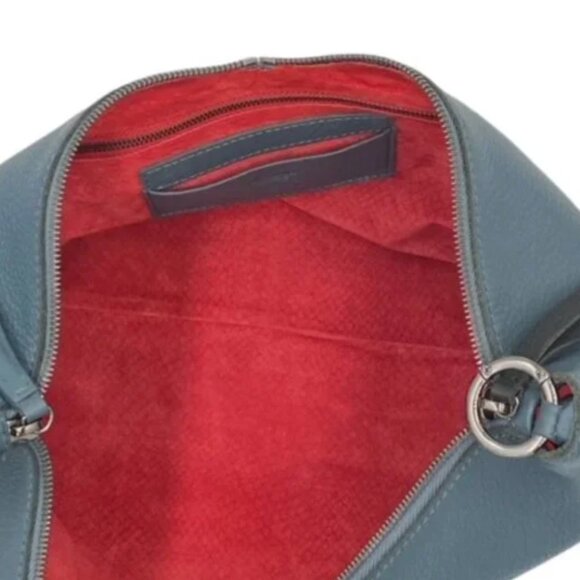 Hammitt Mr. G Limited Edition Tahoe Leather Satchel Crossbody EUC - Picture 4 of 8